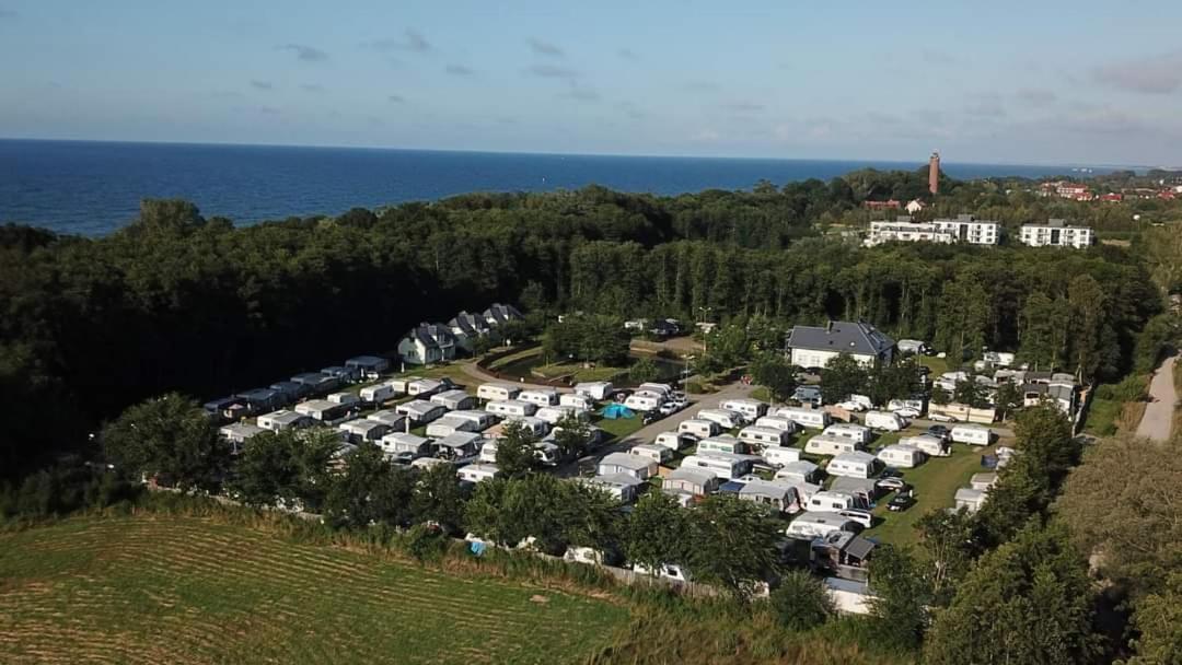 Prywatny Camping *